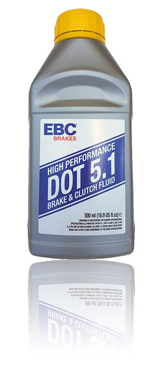 EBC Dot 5.1 Brake Fluid